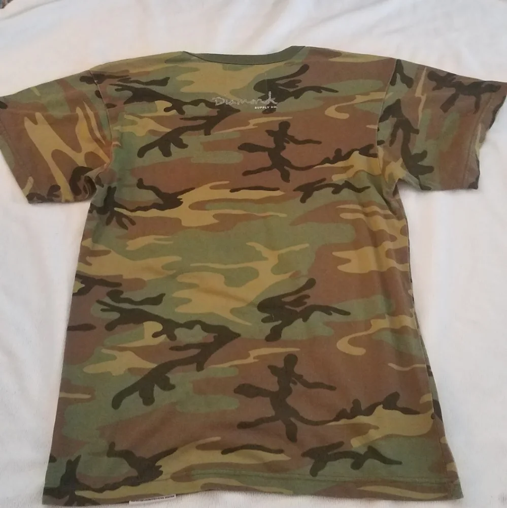 Travis Scott X Diamond Supply Co. T-Shirt - Picture 4 of 4